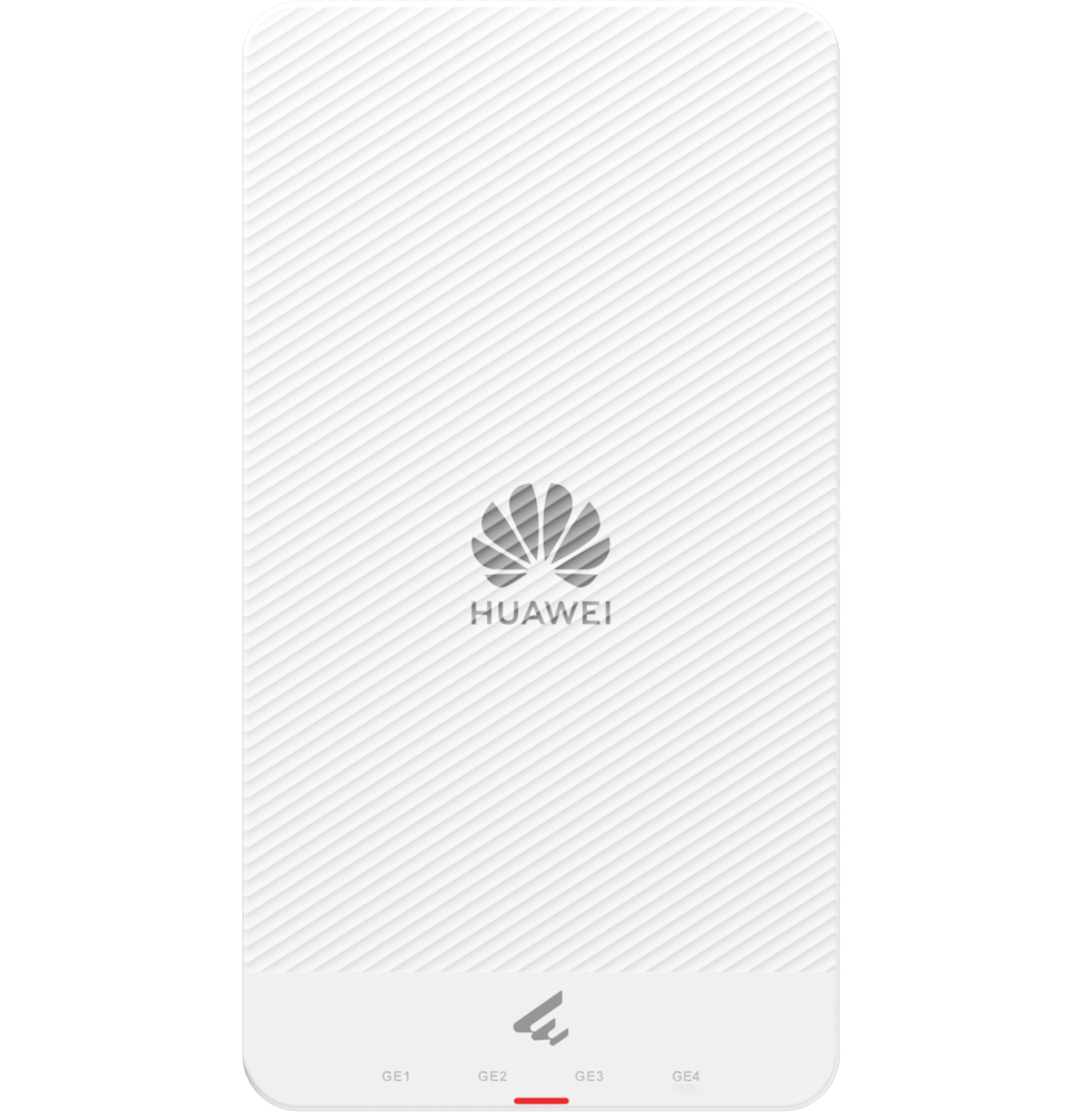 POINT D'ACCÈS PLAQUE MURALE WIFI 6 HUAWEI AP265E INTÉRIEUR (50087273)