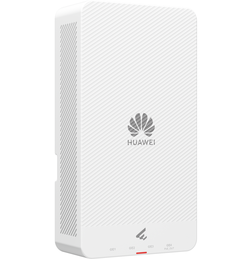 POINT D'ACCÈS PLAQUE MURALE WIFI 6 HUAWEI AP266 INTÉRIEUR (50087274)