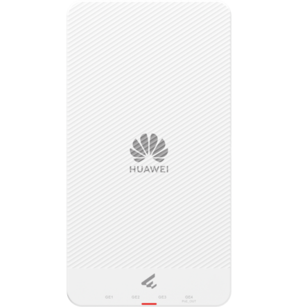 POINT D'ACCÈS PLAQUE MURALE WIFI 6 HUAWEI AP266 INTÉRIEUR (50087274)