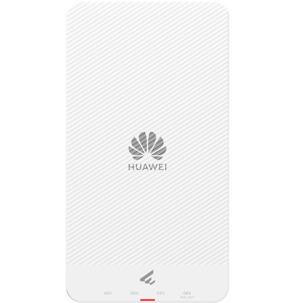 POINT D'ACCÈS PLAQUE MURALE WIFI 6 HUAWEI AP266 INTÉRIEUR (50087274)