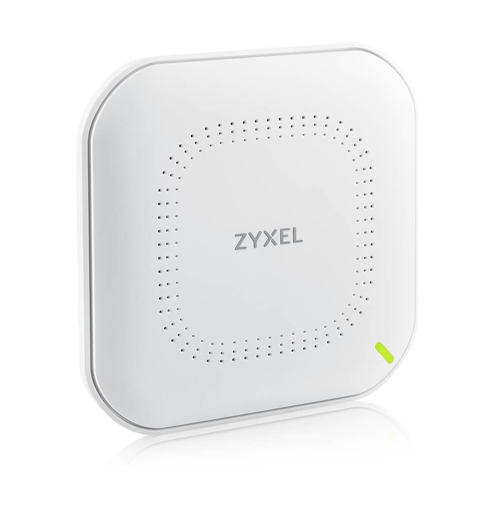 POINT D’ACCÈS POE WIFI 6 ZYXEL NWA90AXPRO MU-MIMO 3X3 + 2X2 (NWA90AXPRO-EU0102F)