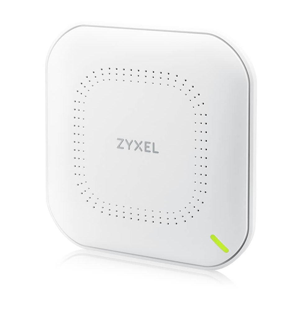 POINT D’ACCÈS POE WIFI 6 ZYXEL NWA90AXPRO MU-MIMO 3X3 + 2X2 (NWA90AXPRO-EU0102F)
