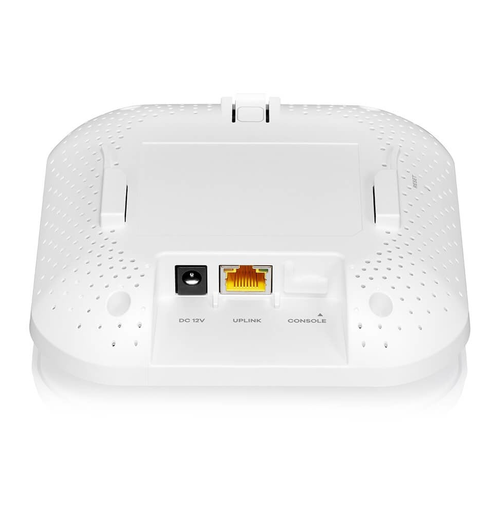 POINT D’ACCÈS POE WIFI 6 ZYXEL NWA90AXPRO MU-MIMO 3X3 + 2X2 (NWA90AXPRO-EU0102F)