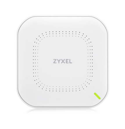 POINT D’ACCÈS POE WIFI 6 ZYXEL NWA90AXPRO MU-MIMO 3X3 + 2X2 (NWA90AXPRO-EU0102F)