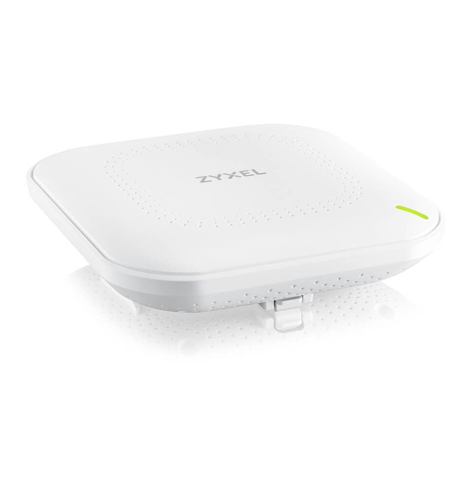 POINT D’ACCÈS POE WIFI 6 ZYXEL NWA90AXPRO MU-MIMO 3X3 + 2X2 (NWA90AXPRO-EU0102F)