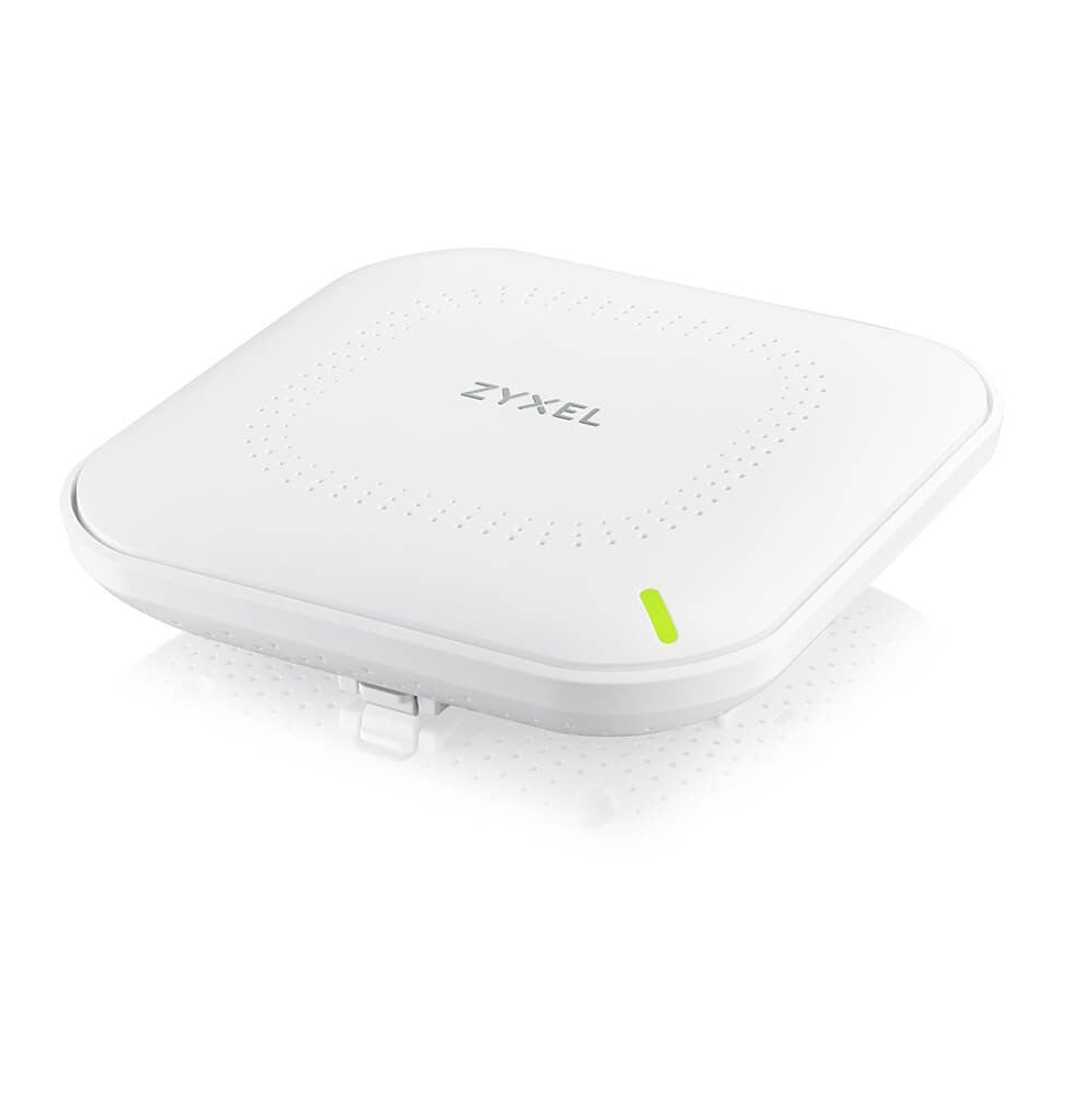 POINT D’ACCÈS POE WIFI 6 ZYXEL NWA90AXPRO MU-MIMO 3X3 + 2X2 (NWA90AXPRO-EU0102F)