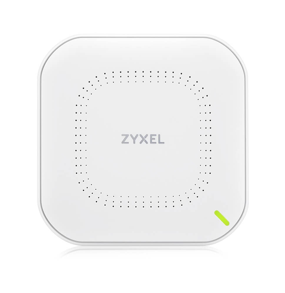 POINT D’ACCÈS POE WIFI 6 ZYXEL NWA90AXPRO MU-MIMO 3X3 + 2X2 (NWA90AXPRO-EU0102F)