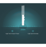 POINT D'ACCÈS WIFI 4 TP-LINK EAP110-OUTDOOR WIFI N 300 MBPS EXTÉRIEUR (IP65) – Image 5