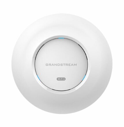 POINT D'ACCÈS WIFI 6 AX3000 GRANDSTREAM GWN7660E BI-BANDE 2.4G 2×2:2 ET 5G 3×3:2 MU-MIMO - EXTÉRIEUR