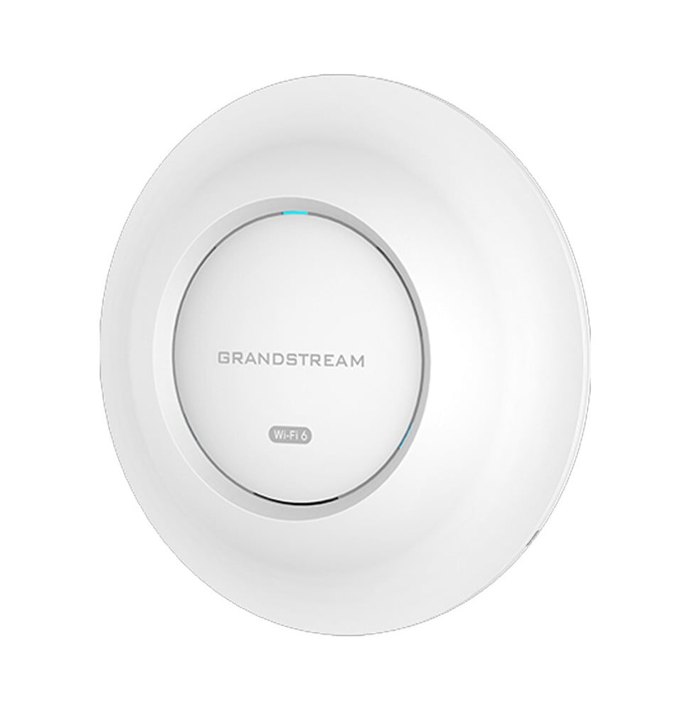 POINT D'ACCÈS WIFI 6 AX6000 GRANDSTREAM GWN7664E DOUBLE BANDE 4X4:4 2.4/5G, 2X 2.5GBE