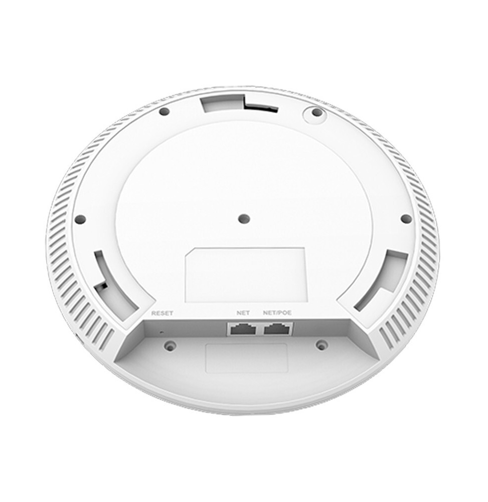 POINT D'ACCÈS WIFI 6 AX6000 GRANDSTREAM GWN7664E DOUBLE BANDE 4X4:4 2.4/5G, 2X 2.5GBE