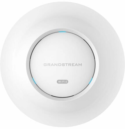 POINT D'ACCÈS WIFI 6 AX6000 GRANDSTREAM GWN7664E DOUBLE BANDE 4X4:4 2.4/5G, 2X 2.5GBE