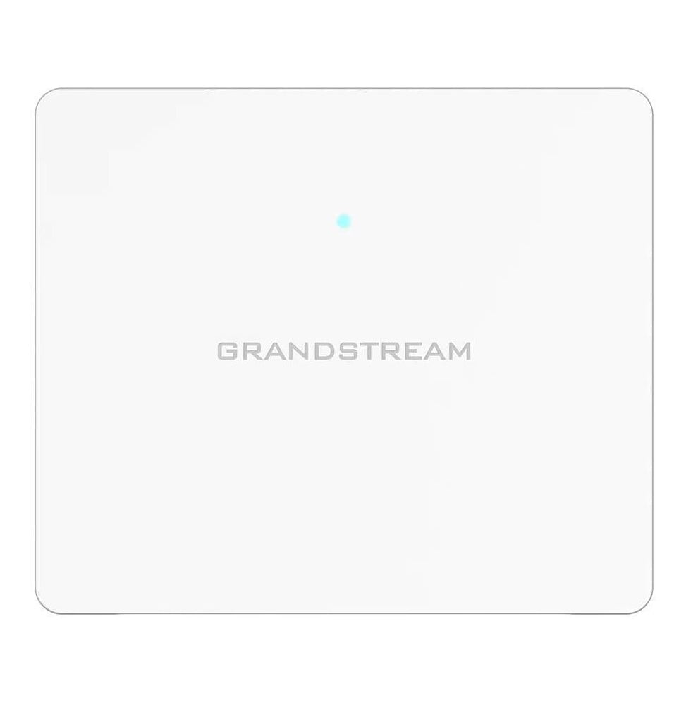 POINT D'ACCÈS WIFI 6 GRANDSTREAM GWN7603 AVEC 4 PORTS GIGABIT ET POE+ AUTOMATIQUE