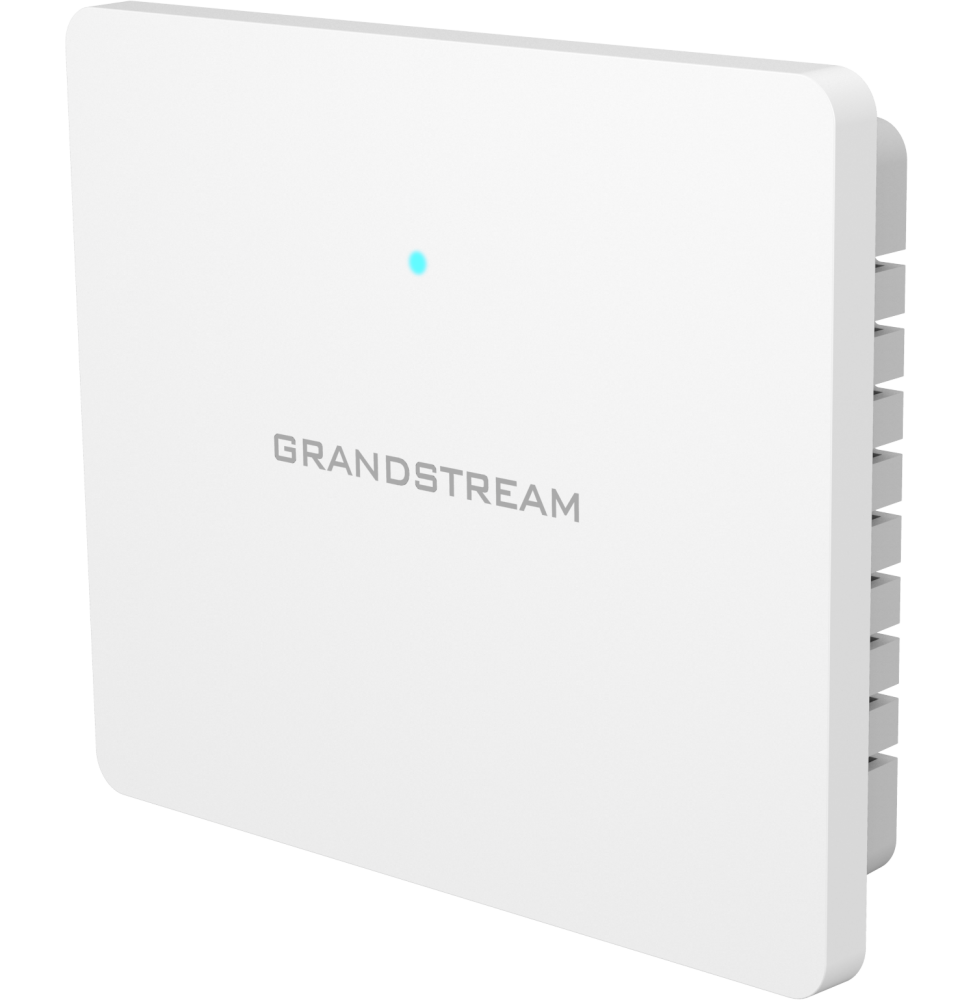 POINT D'ACCÈS WIFI 6 GRANDSTREAM GWN7603 AVEC 4 PORTS GIGABIT ET POE+ AUTOMATIQUE