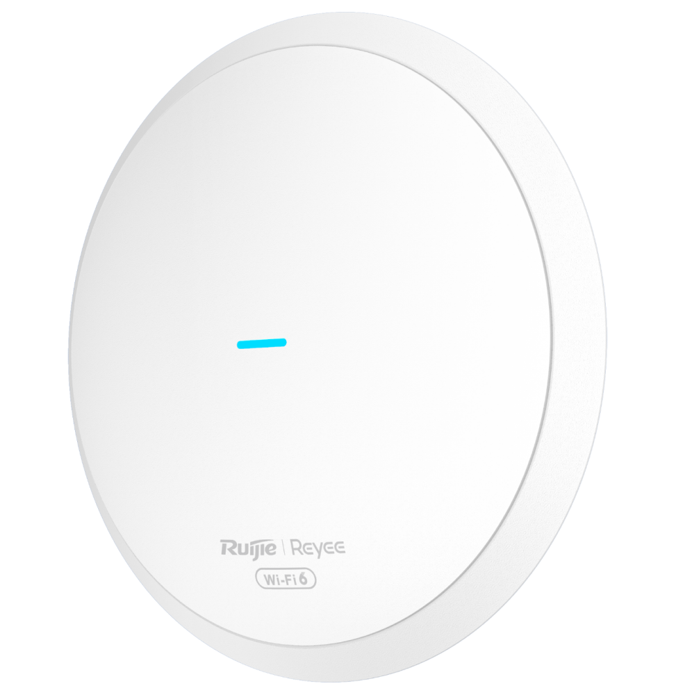POINT D’ACCÈS WIFI 6 GIGABIT REYEE RG-RAP62 INTÉRIEUR