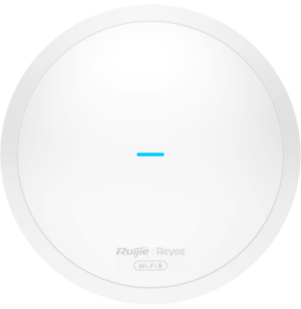 POINT D’ACCÈS WIFI 6 GIGABIT REYEE RG-RAP62 INTÉRIEUR