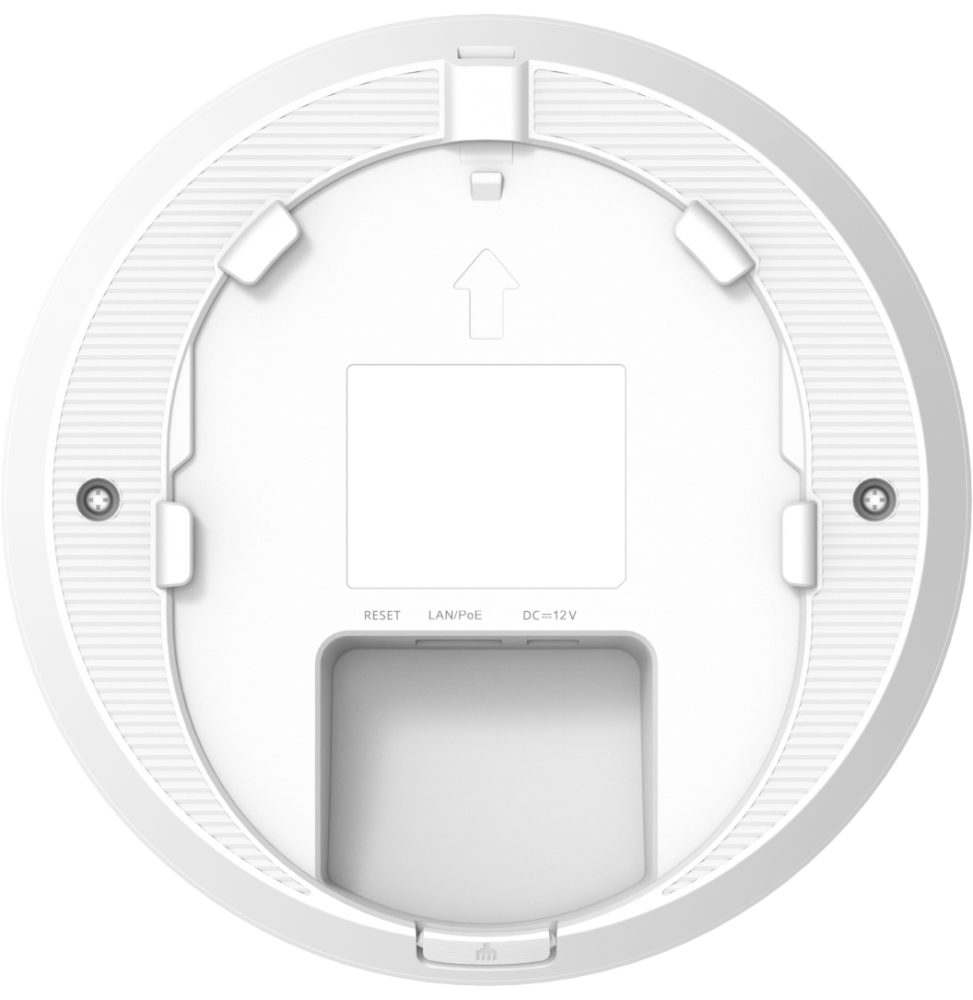 POINT D’ACCÈS WIFI 6 GIGABIT REYEE RG-RAP62 INTÉRIEUR