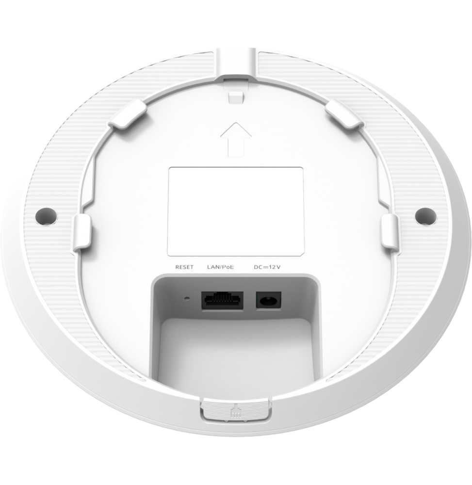 POINT D’ACCÈS WIFI 6 GIGABIT REYEE RG-RAP62 INTÉRIEUR