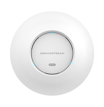 POINT D'ACCÈS WIFI 6 GRANDSTREAM BIBANDE 2X2:2 MUMIMO POE/POE+ (GWN7660)