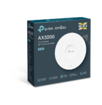 POINT D'ACCÈS WIFI 6 TP-LINK AX3000 PLAFONNIER (EAP650) – Image 11
