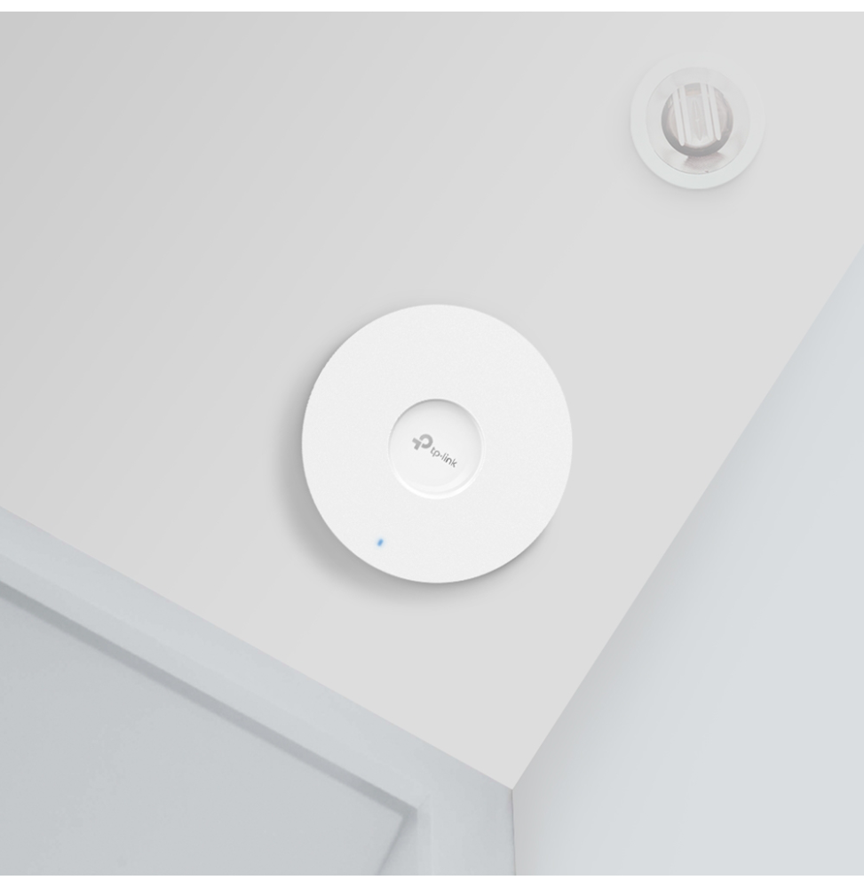 POINT D'ACCÈS WIFI 6 TP-LINK AX3000 PLAFONNIER (EAP653)