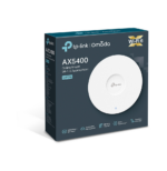 POINT D'ACCÈS WIFI 6 TP-LINK AX5400 BI-BANDE PLAFONNIER (EAP670) – Image 11
