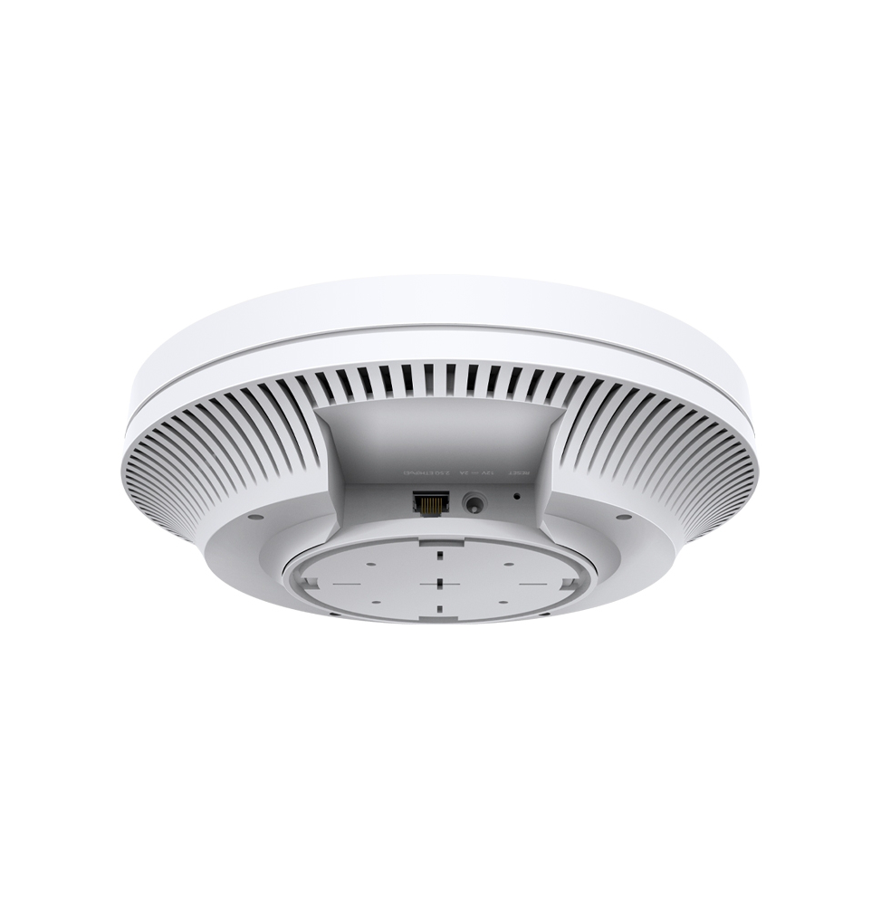 POINT D'ACCÈS WIFI 6 TP-LINK AX5400 BI-BANDE PLAFONNIER (EAP670)