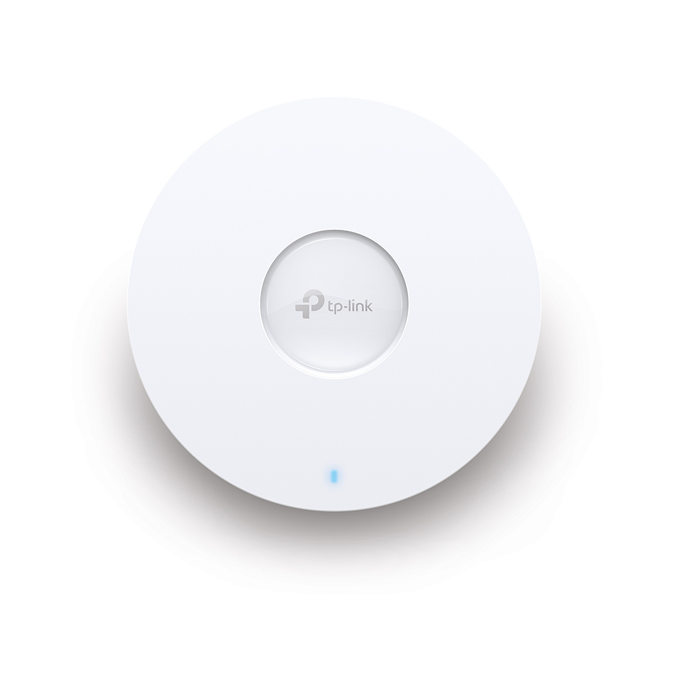 POINT D'ACCÈS WIFI 6 TP-LINK AX5400 BI-BANDE PLAFONNIER (EAP670)