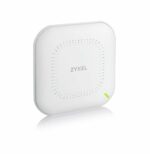 POINT D’ACCÈS WIFI 6 ZYXEL NWA50AX-EU0102F DOUBLE-RADIO AVEC 4 FLUX (AX1800) ET NEBULAFLEX – Image 2