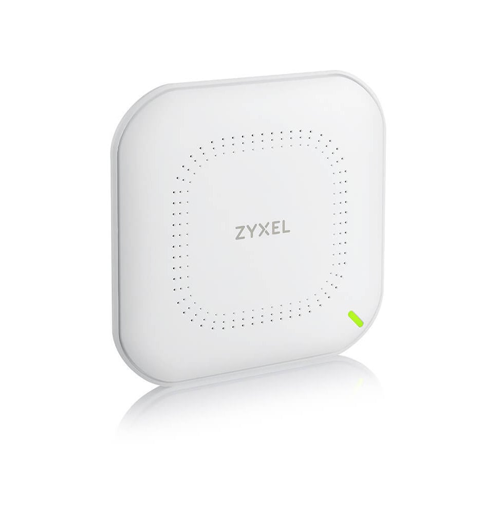 POINT D’ACCÈS WIFI 6 ZYXEL NWA50AX-EU0102F DOUBLE-RADIO AVEC 4 FLUX (AX1800) ET NEBULAFLEX