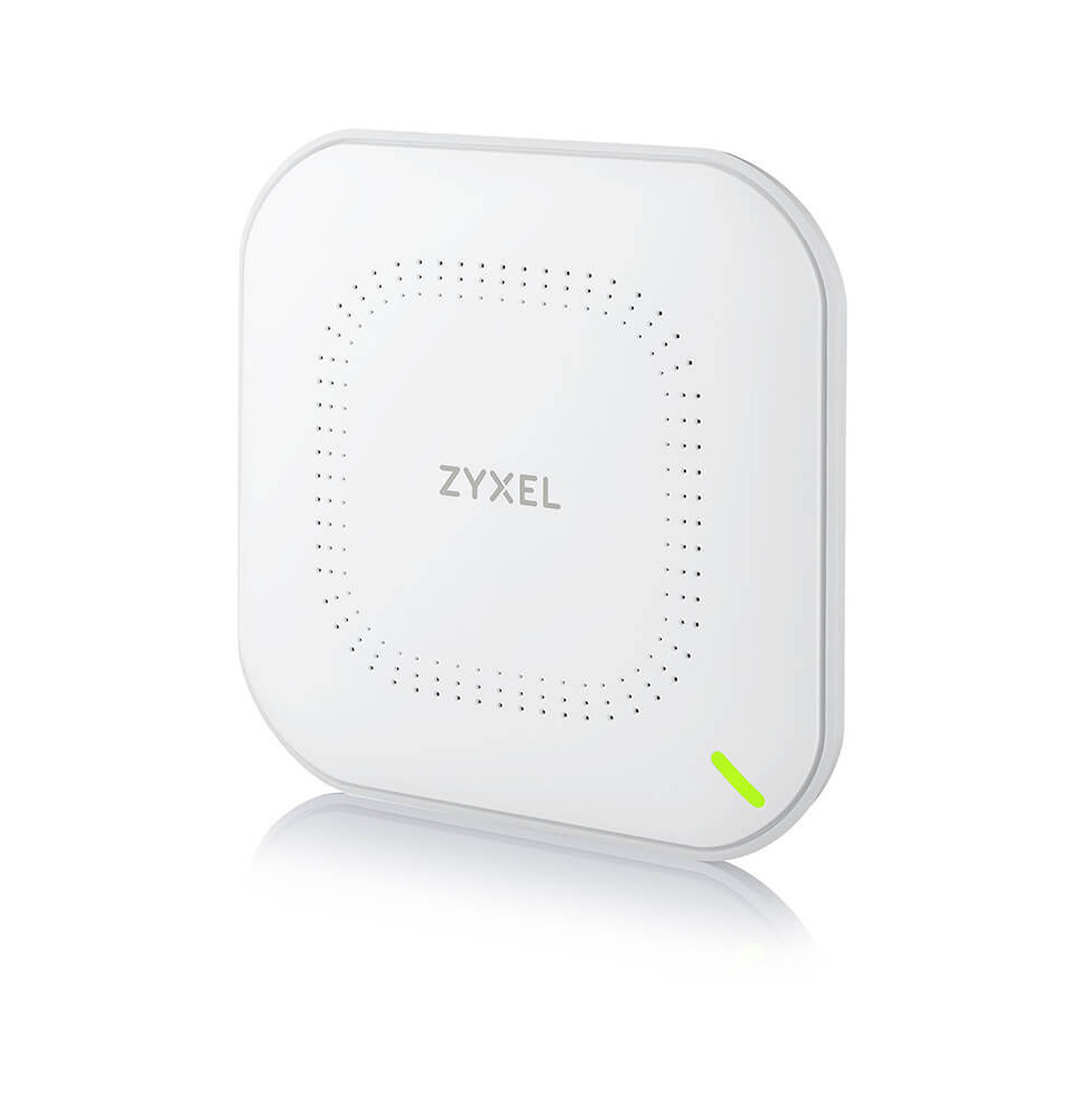 POINT D’ACCÈS WIFI 6 ZYXEL NWA50AX-EU0102F DOUBLE-RADIO AVEC 4 FLUX (AX1800) ET NEBULAFLEX