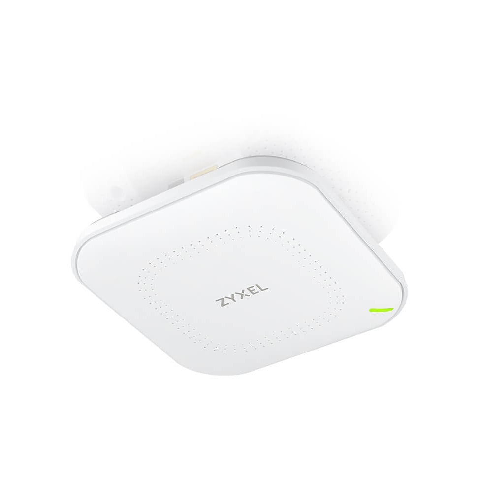 POINT D’ACCÈS WIFI 6 ZYXEL NWA50AX-EU0102F DOUBLE-RADIO AVEC 4 FLUX (AX1800) ET NEBULAFLEX