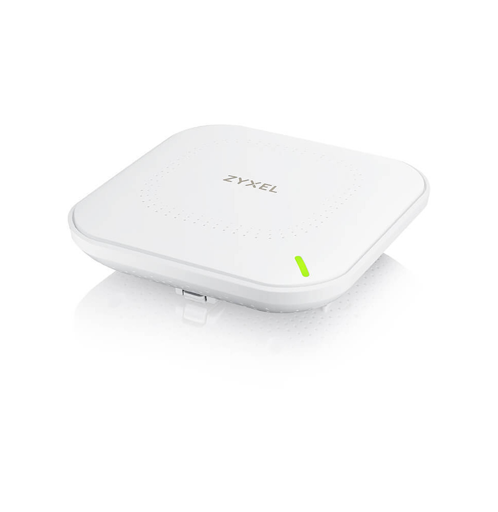 POINT D’ACCÈS WIFI 6 ZYXEL NWA50AX-EU0102F DOUBLE-RADIO AVEC 4 FLUX (AX1800) ET NEBULAFLEX