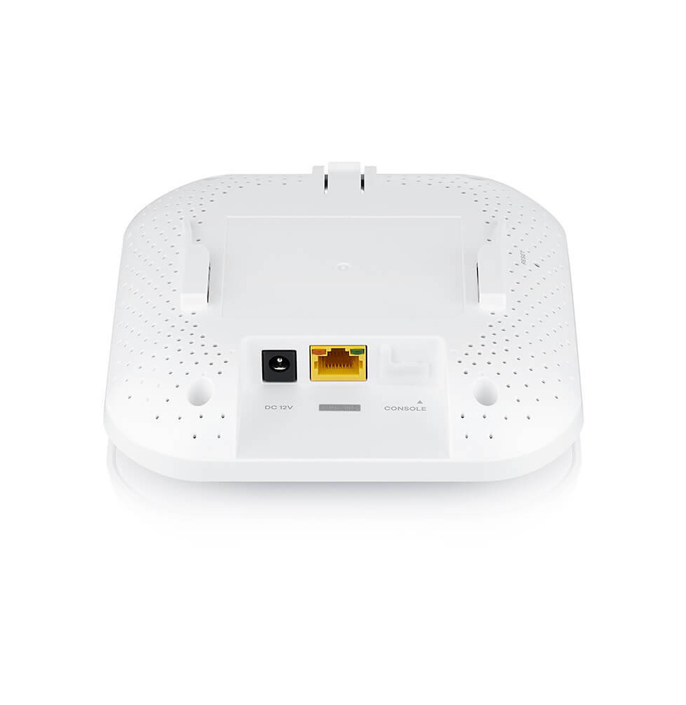 POINT D’ACCÈS WIFI 6 ZYXEL NWA50AX-EU0102F DOUBLE-RADIO AVEC 4 FLUX (AX1800) ET NEBULAFLEX
