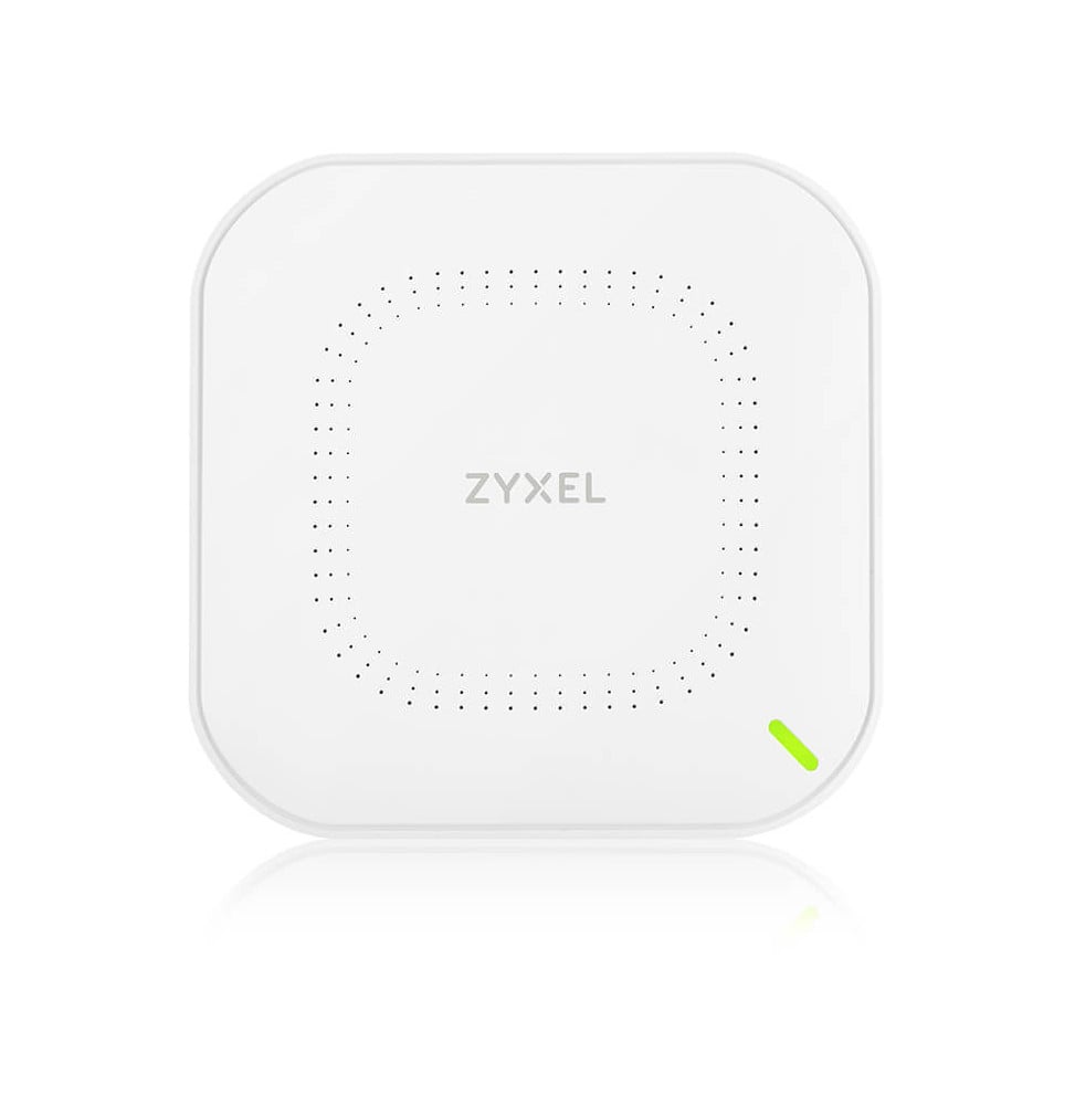 POINT D’ACCÈS WIFI 6 ZYXEL NWA50AX-EU0102F DOUBLE-RADIO AVEC 4 FLUX (AX1800) ET NEBULAFLEX