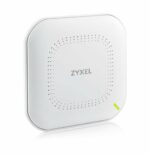 POINT D’ACCÈS WIFI 6 ZYXEL NWA50AXPRO DOUBLE-RADIO AVEC 4 FLUX (AX3000) ET NEBULAFLEX (NWA50AXPRO-EU0102F) – Image 2