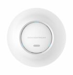 POINT D'ACCÈS WIFI 6E GRANDSTREAM GWN7665 MU-MIMO TRI-BANDE 2X2:2 (GWN7665)