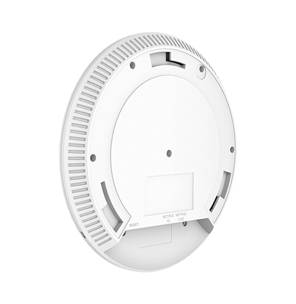 POINT D'ACCÈS WIFI 6E GRANDSTREAM GWN7665 MU-MIMO TRI-BANDE 2X2:2 (GWN7665)