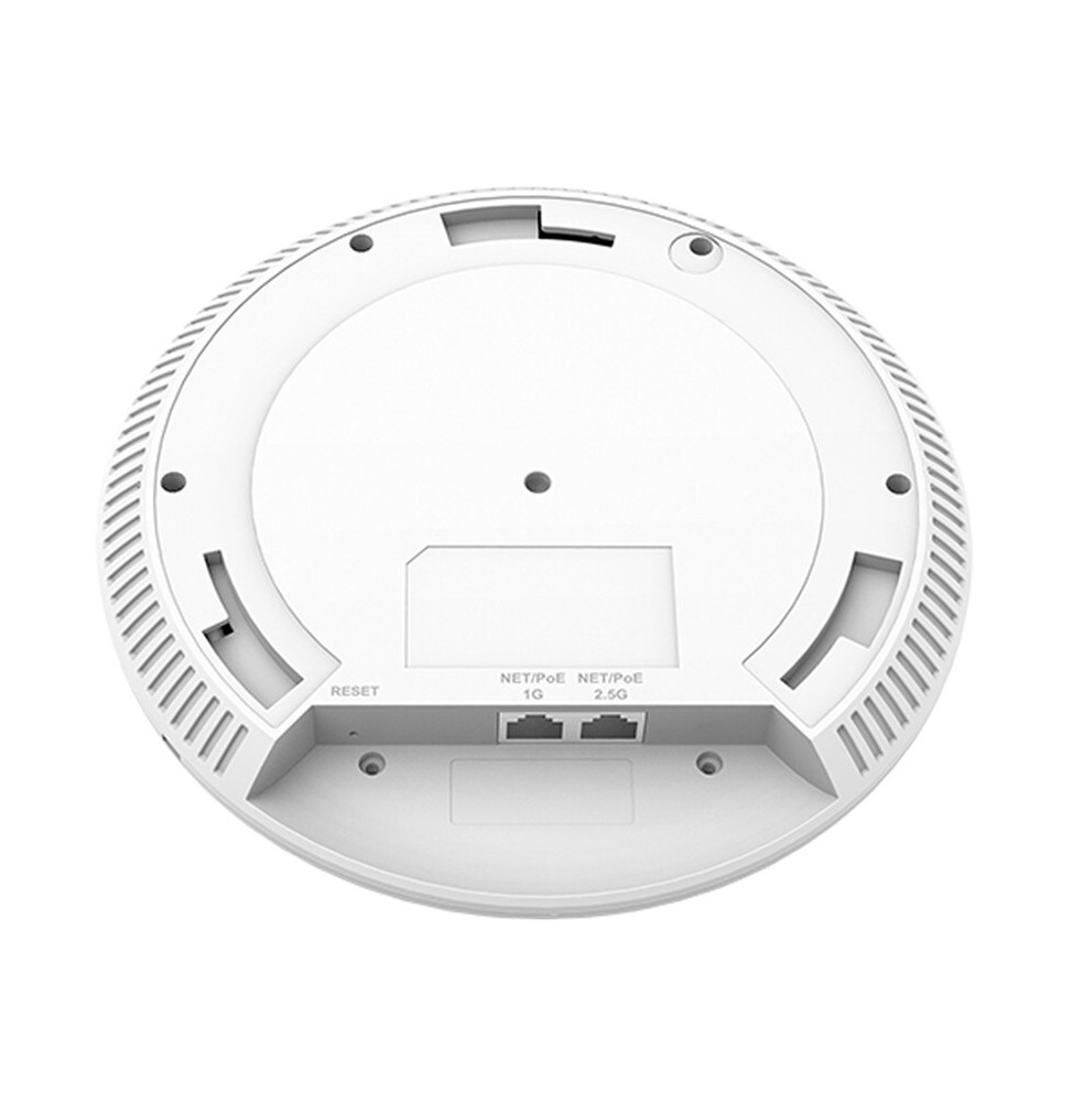 POINT D'ACCÈS WIFI 6E GRANDSTREAM GWN7665 MU-MIMO TRI-BANDE 2X2:2 (GWN7665)