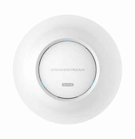 POINT D'ACCÈS WIFI 6E GRANDSTREAM GWN7665 MU-MIMO TRI-BANDE 2X2:2 (GWN7665)