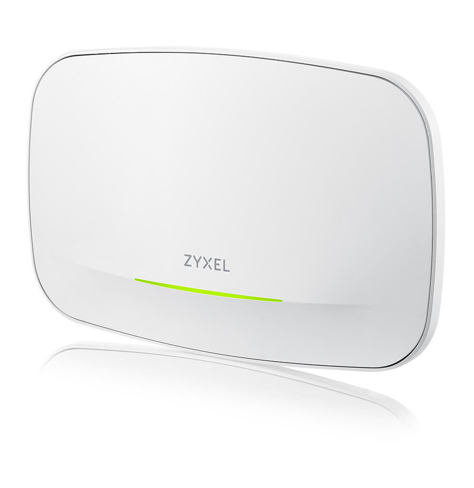 POINT D'ACCÈS WIFI 7 ZYXEL NWA110BE DOUBLE-RADIO AVEC 4 FLUX (BE6500) ET NEBULAFLEX (NWA110BE-EU0101F)
