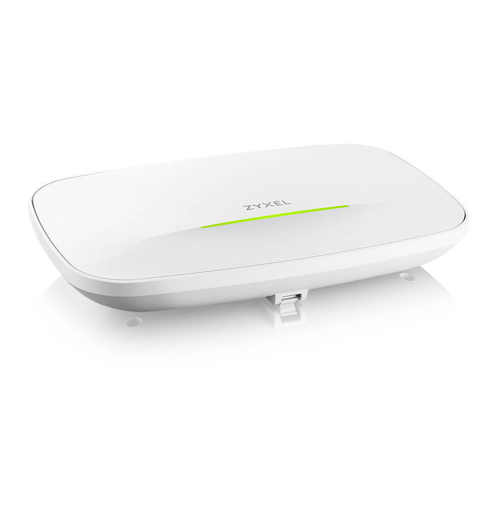 POINT D'ACCÈS WIFI 7 ZYXEL NWA110BE DOUBLE-RADIO AVEC 4 FLUX (BE6500) ET NEBULAFLEX (NWA110BE-EU0101F)