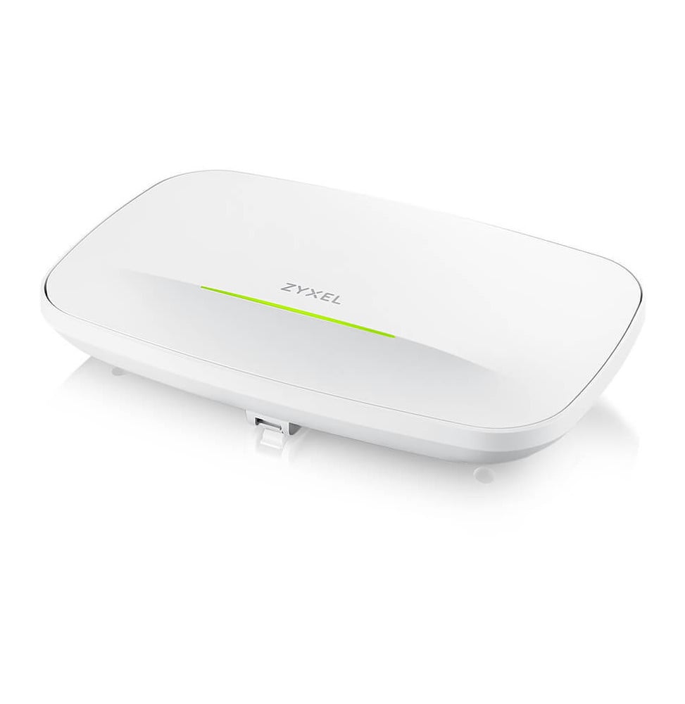 POINT D'ACCÈS WIFI 7 ZYXEL NWA110BE DOUBLE-RADIO AVEC 4 FLUX (BE6500) ET NEBULAFLEX (NWA110BE-EU0101F)