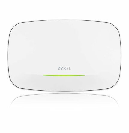 POINT D'ACCÈS WIFI 7 ZYXEL NWA110BE DOUBLE-RADIO AVEC 4 FLUX (BE6500) ET NEBULAFLEX (NWA110BE-EU0101F)