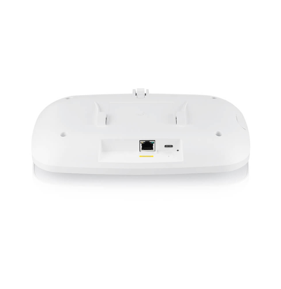 POINT D'ACCÈS WIFI 7 ZYXEL NWA110BE DOUBLE-RADIO AVEC 4 FLUX (BE6500) ET NEBULAFLEX (NWA110BE-EU0101F)