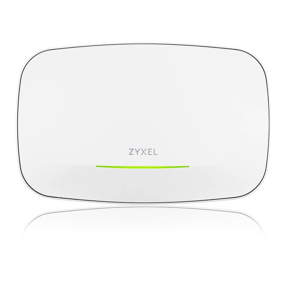 POINT D'ACCÈS WIFI 7 ZYXEL NWA110BE DOUBLE-RADIO AVEC 4 FLUX (BE6500) ET NEBULAFLEX (NWA110BE-EU0101F)