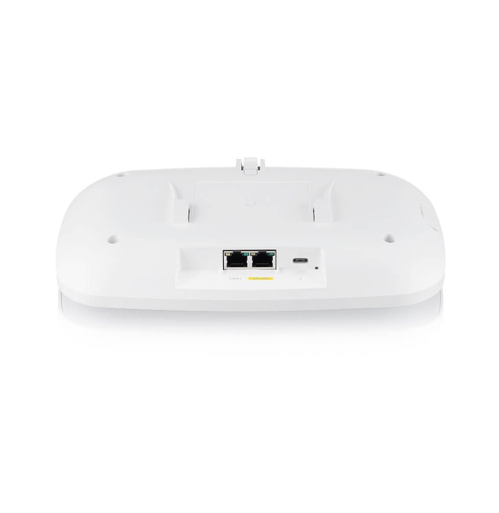 POINT D'ACCÈS WIFI 7 ZYXEL NWA210BE DOUBLE-RADIO AVEC 6 FLUX (NWA210BE-EU0101F)