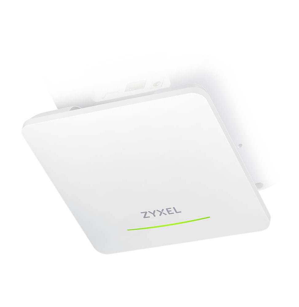 POINT D'ACCÈS WIFI 7 ZYXEL NWA50BE, BE5100 DUAL-RADIO NEBULAFLEX (NWA50BE-EU0102F)