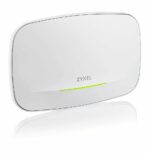 POINT D’ACCÈS WIFI 7 ZYXEL WBE510D BE6500 DOUBLE-RADIO AVEC 4 FLUX (WBE510D-EU0101F)