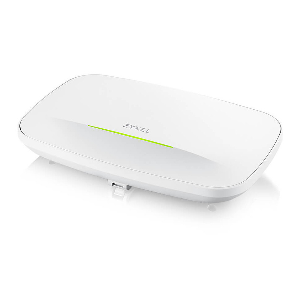 POINT D’ACCÈS WIFI 7 ZYXEL WBE510D BE6500 DOUBLE-RADIO AVEC 4 FLUX (WBE510D-EU0101F)